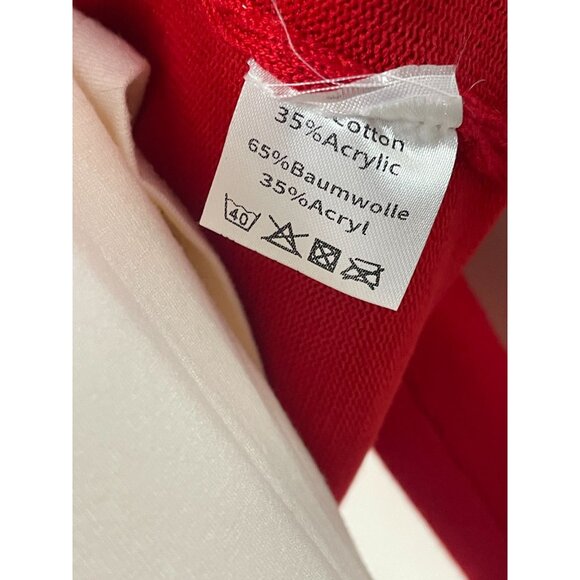Grace Karin Women's Red Cardigan Sz S - NWT - Picture 6 of 8